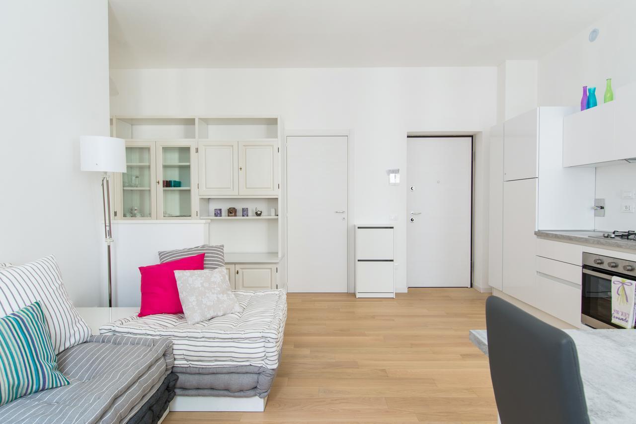 Belvedere White Flat Trieste Exterior foto