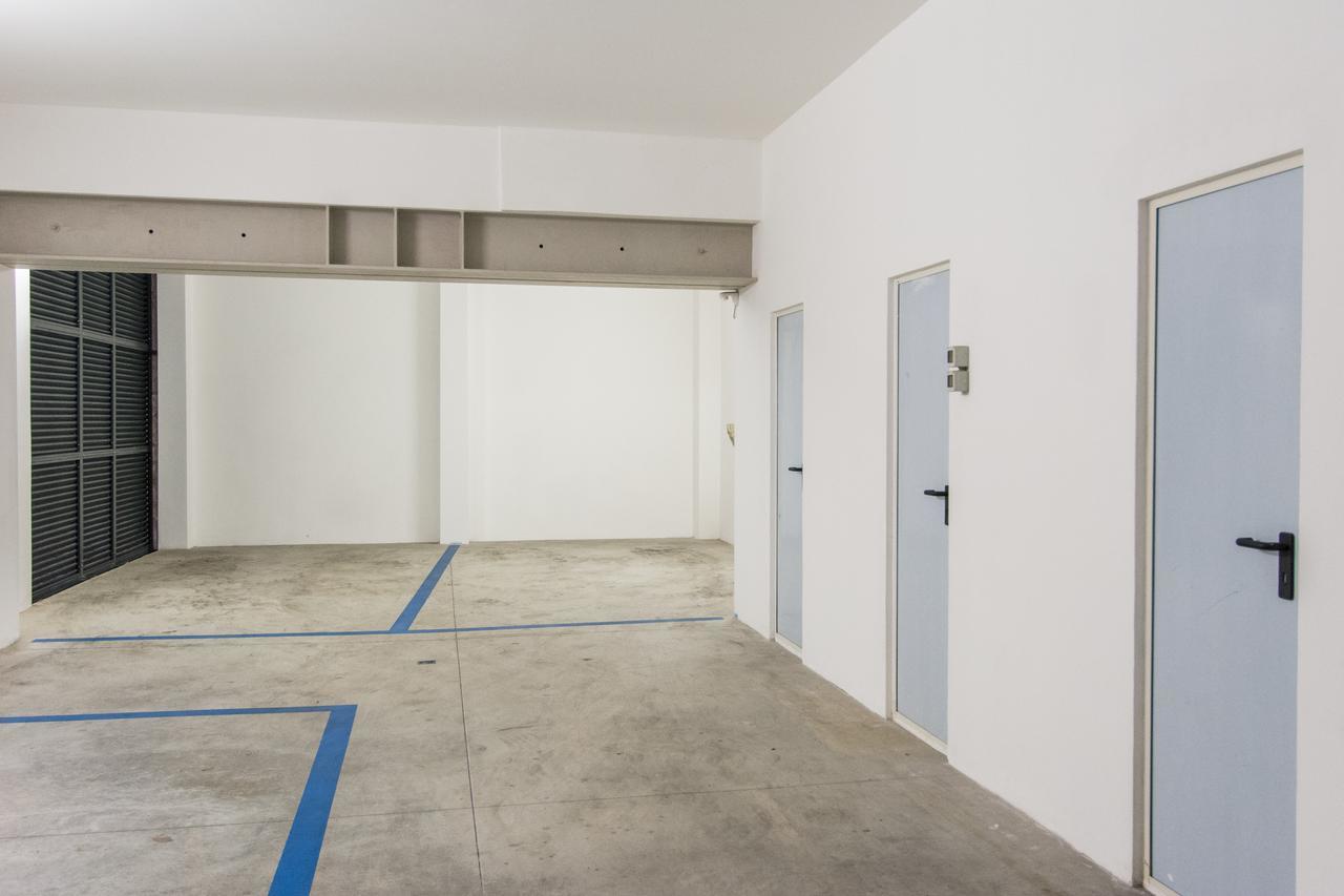 Belvedere White Flat Trieste Exterior foto
