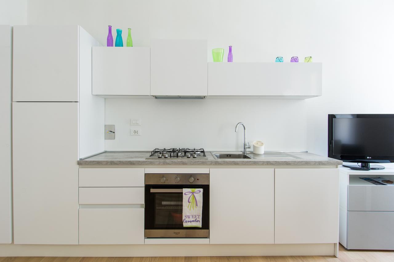 Belvedere White Flat Trieste Exterior foto