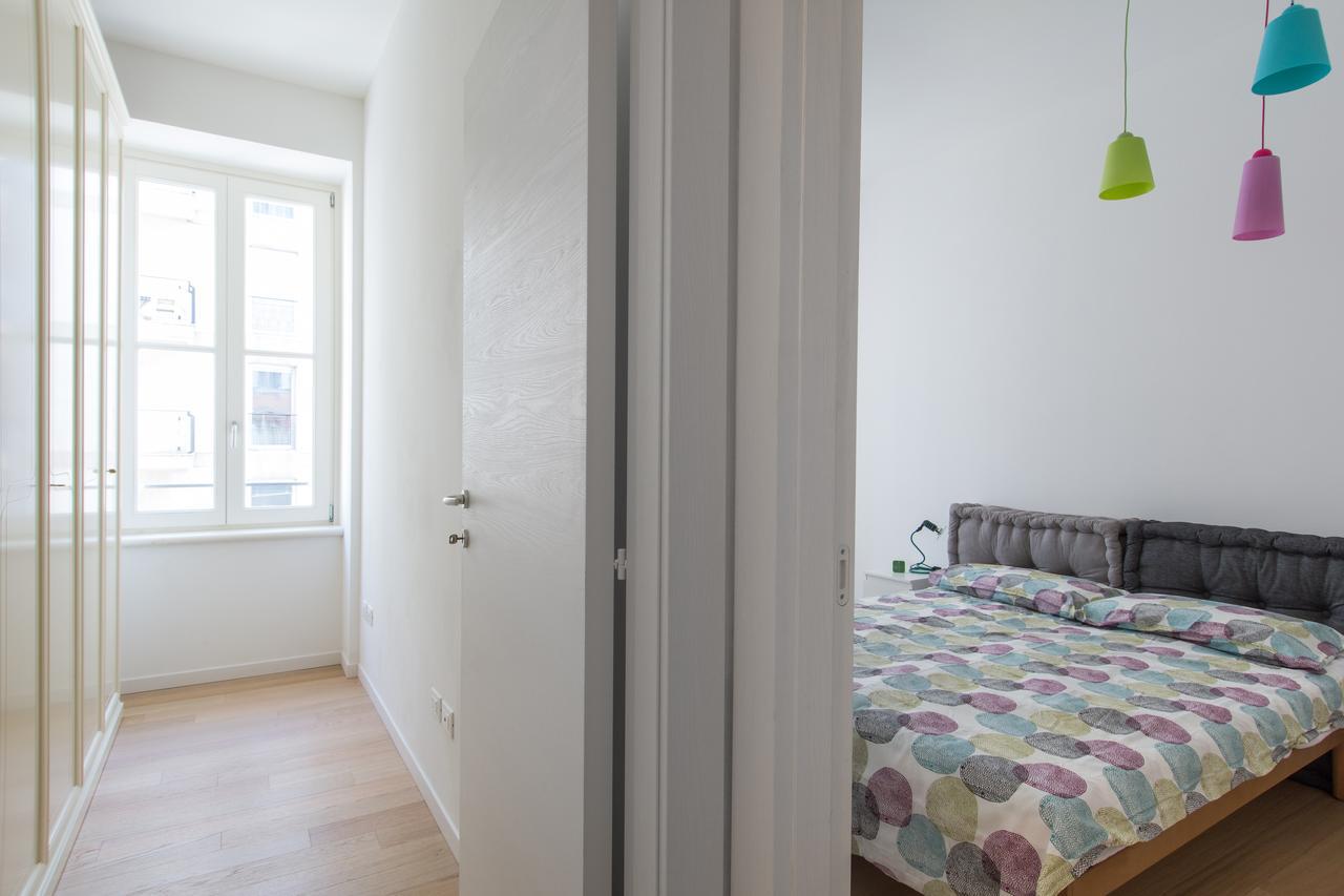 Belvedere White Flat Trieste Exterior foto