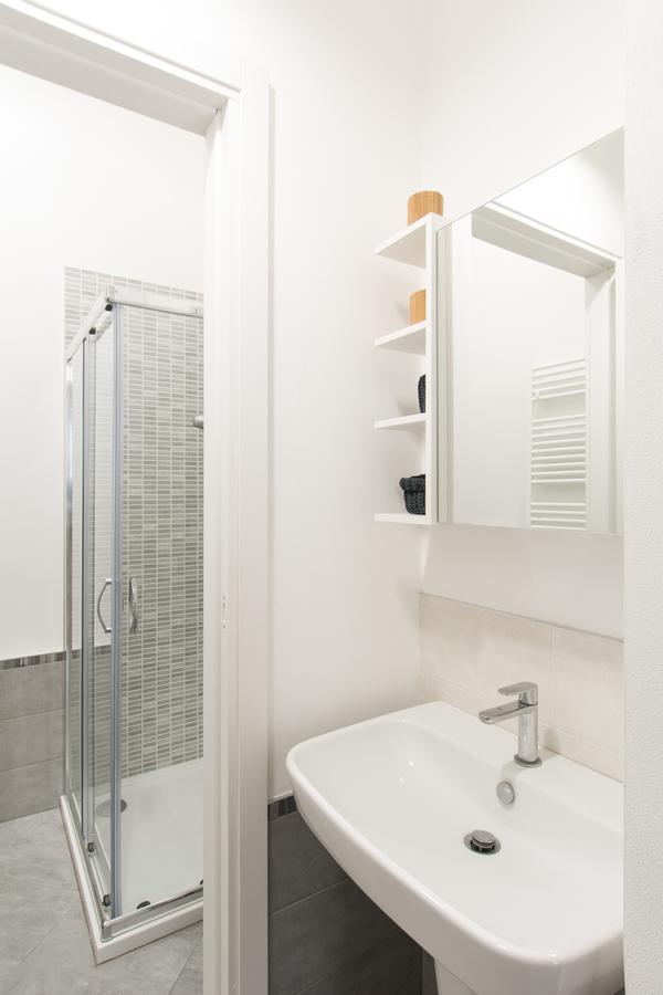 Belvedere White Flat Trieste Exterior foto