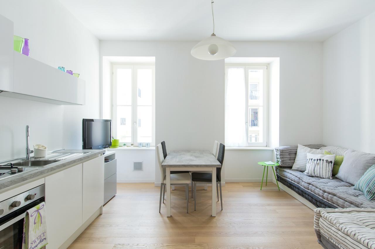 Belvedere White Flat Trieste Exterior foto