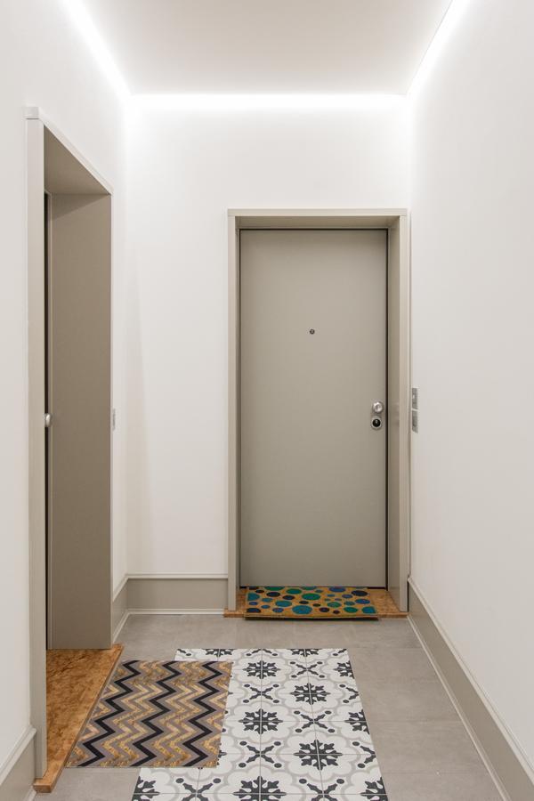 Belvedere White Flat Trieste Exterior foto