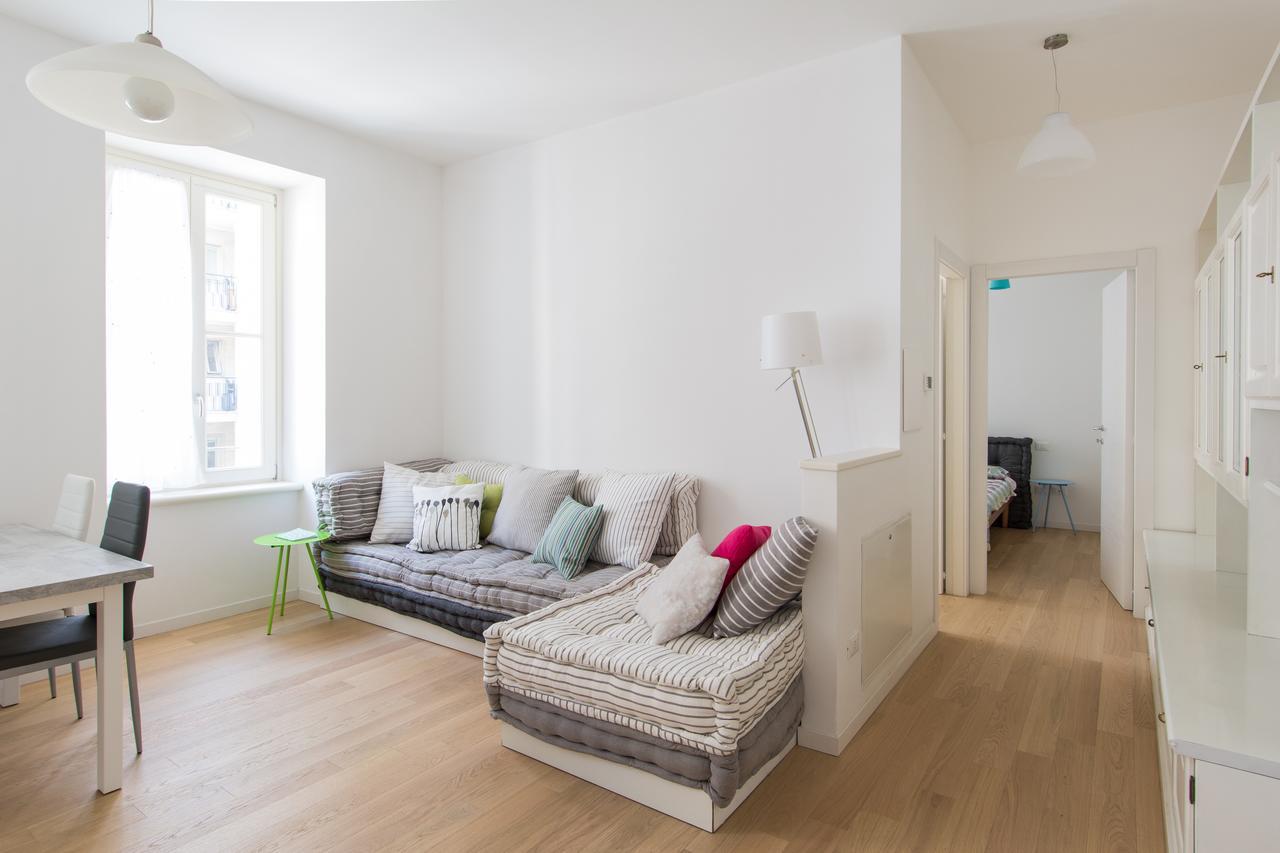Belvedere White Flat Trieste Exterior foto